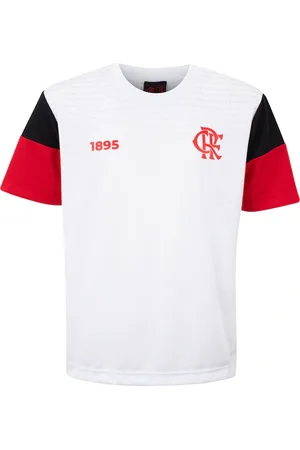 Braziline Camiseta do Flamengo Infantil 1895
