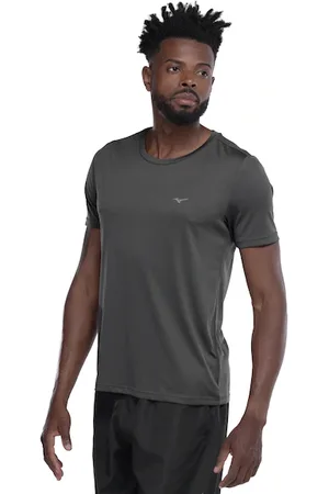 Mizuno Camiseta Masculina Manga Curta Energy