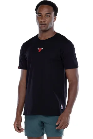 AmazonBasics Camiseta do Chicago Bulls Masculina Core