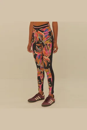 Gentleman Farmer Calça Legging Feminina Banana Artsy