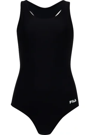 Fila Maiô para Natação com Proteção Solar UV Tri Logo II - Adulto