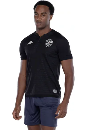 Kappa Camisa do Vasco da Gama IIII 24 Masculina Torcedor