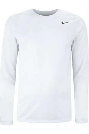 Nike Camiseta Masculina Manga Longa Dri-Fit Rlgd