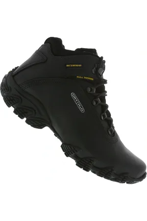 BULL TERRIER Bota Impermeável Alpina Dry - Masculina