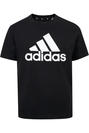 adidas Camiseta Infantil Manga Curta Big Logo