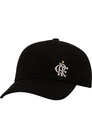 Super Cap Boné Aba Curva do Flamengo Bordado Snapback Adulto