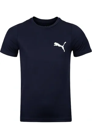 PUMA Camiseta Infantil Manga Curta Active Small