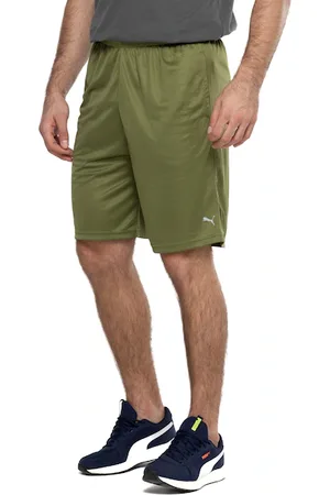PUMA Bermuda Masculina LS Performance Knit 10