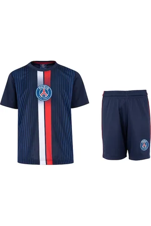 Umbro Kit de Uniforme PSG Infantil Mini Craque Camiseta + Calção