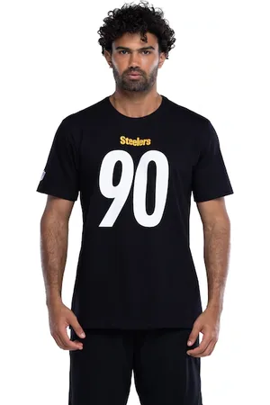 NFL Camiseta do Pittsburgh Steelers Masculina Player Watt NF019
