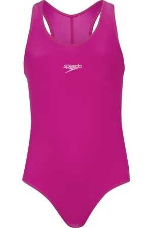Speedo Maiô para Natação Maillot Vital III - Infantil