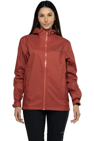 Columbia Jaqueta Masculina com Capuz Evapouration
