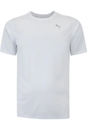 PUMA Camiseta Masculina Manga Curta Performance SS