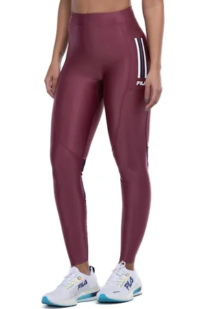 Fila Calça Legging Feminina Future Sports Flow