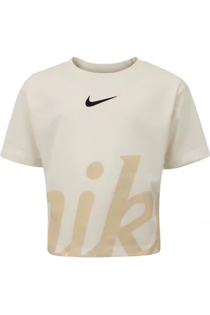 Nike Camiseta Infantil Manga Curta Cozy Graphic