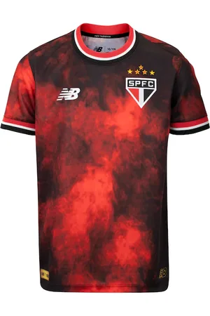 New Balance Camisa do São Paulo III 24 Juvenil Torcedor
