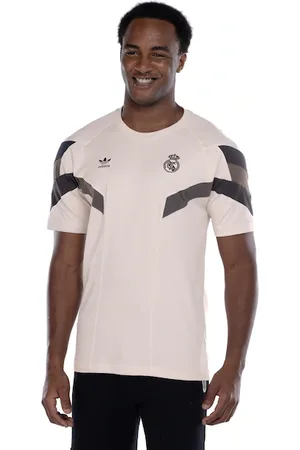 adidas Camiseta do Real Madrid Masculino Manga Curta OG Tee
