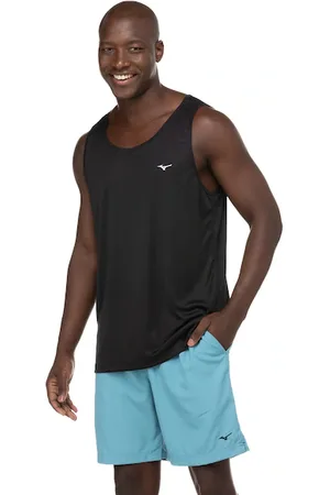 Mizuno Camiseta Regata Masculina Energy