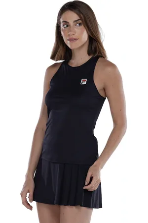 Fila Camiseta Regata Feminina Tennis Basic