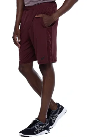 Asics Bermuda Masculina Malha Mesh
