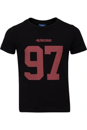 NFL Camiseta do San Francisco 49ers Juvenil Player Bosa NF048
