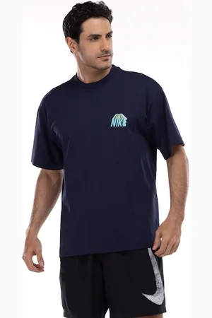 Nike Camiseta Masculina Manga Curta NRG Sunset