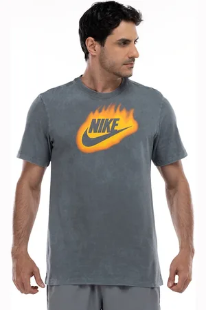 Nike Camiseta Masculina Manga Curta Tee Run DNA