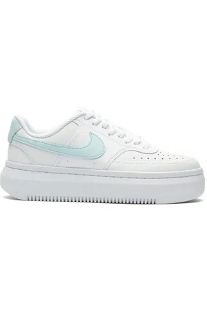 Nike Tênis Court Vision Alta Xs - Feminino