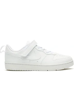 Nike Tênis Court Borough Low Recraft - Júnior