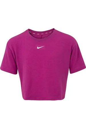 Nike Camiseta Infantil Manga Curta Dri-Fit One Loose S