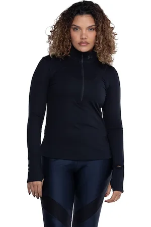 Under Armour Camiseta Manga Longa Feminina Qualifier