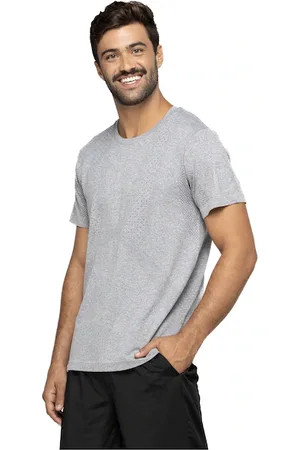 Asics Camiseta Masculina Manga Curta Seamless