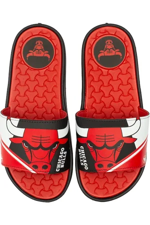 GRENDENE Chinelo Slide NBA Rider Pump II - Adulto