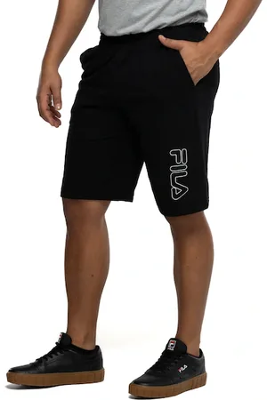 Fila Bermuda Masculina Practical Logo Outline