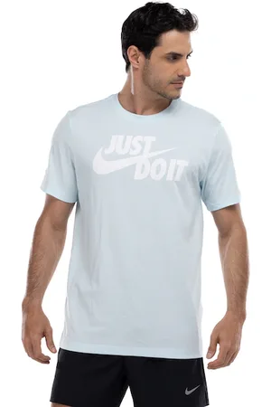 Nike Camiseta Sportswear Just Do It - Masculina