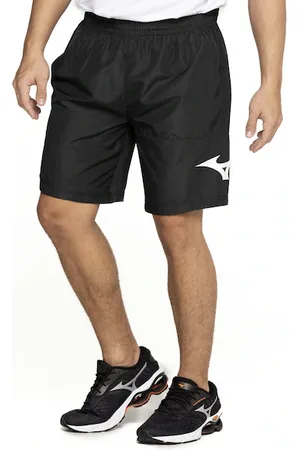 Mizuno Bermuda Masculina Run Bird