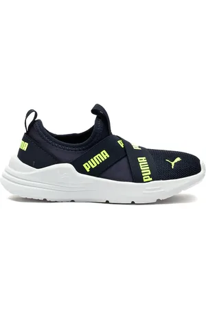 PUMA Tênis para Bebê Wired Run Slip-On