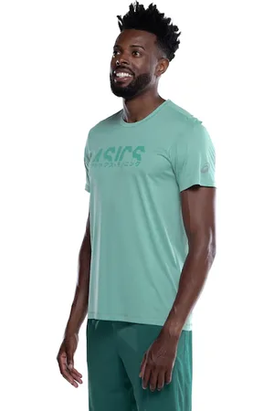 Asics Camiseta Manga Curta Fugi - Masculina