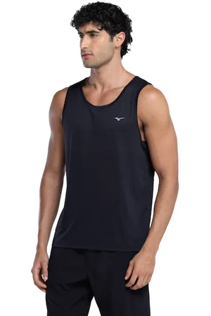 Mizuno Camiseta Regata Masculina Energy