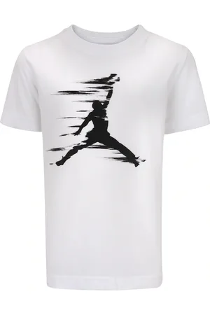 Nike Camiseta Infantil Manga Curta Jordan MPV Motion Jumpman
