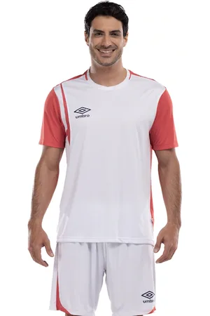 Umbro Camiseta Masculina Manga Curta England Pack