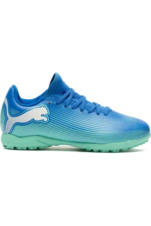 PUMA Chuteira Society Future 7 Play TT PS Júnior
