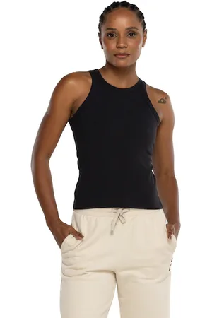Fila Camiseta Regata Feminina Essential Rib