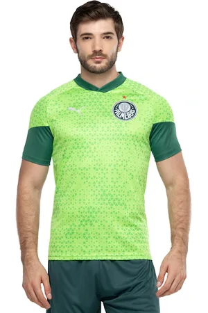 PUMA Camisa de Treino do Palmeiras 24 Masculina