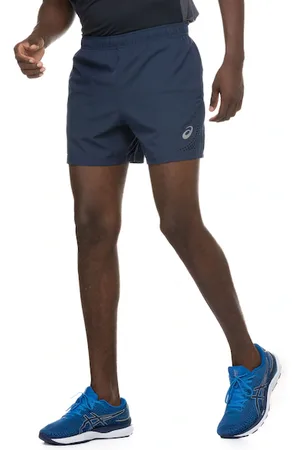 Asics Short Masculino 5 Recorte Respirável Lase