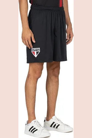 Sao Paulo Calção do São Paulo Masculino Liso