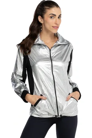 Lauf Jaqueta Corta-Vento Feminina Galaxy LA
