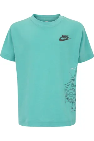 Nike Camiseta Infantil Manga Curta Future Utility Fa24