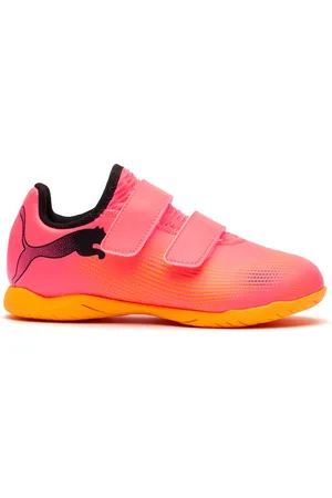 PUMA Chuteira Futsal Future 7 Play It Júnior