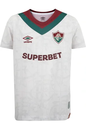 Umbro Camisa do Fluminense III 24 Juvenil